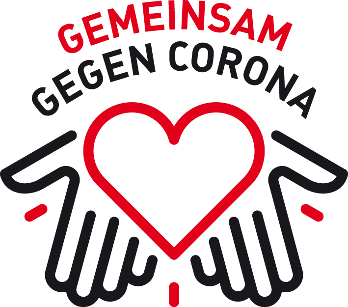 2020 with corona logo